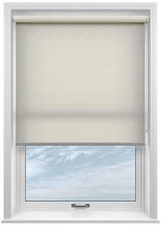 Anthology, Macaroon Cream - Twist&Fit Roller Blind